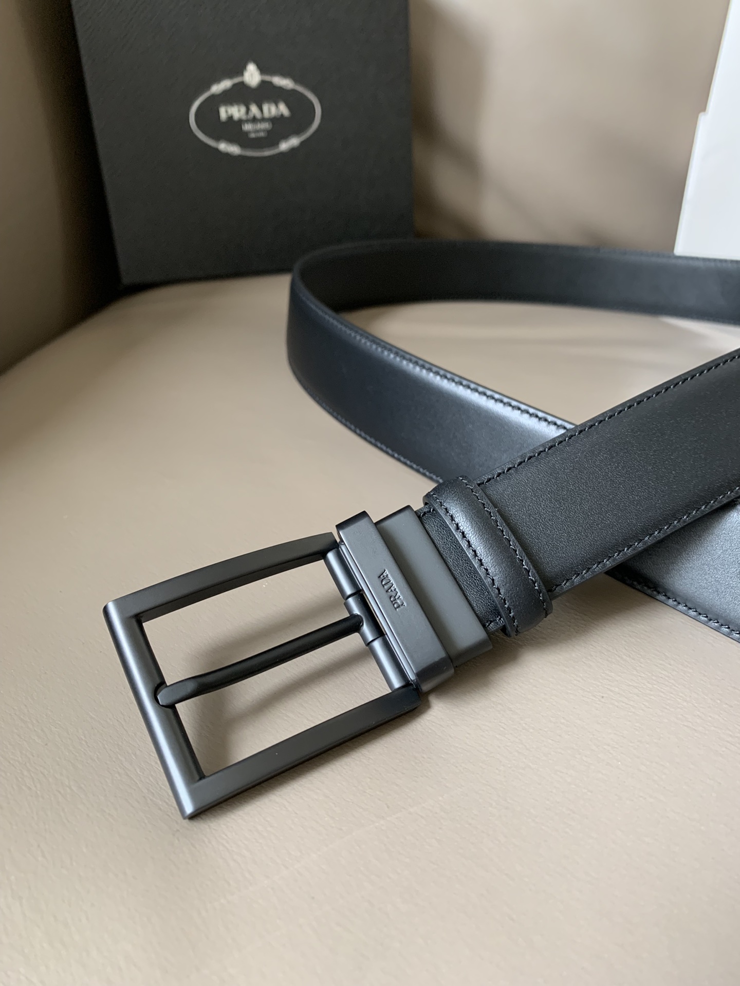 [Prada Belts]Prada counter similar men