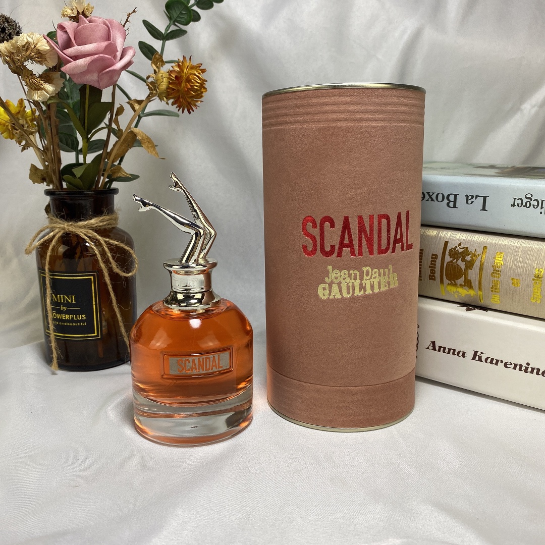 Jean Paul Gaultier Scandal Eau de Parfum - 80ml Sweet Floral Fragrance 1 i1594305479 8751 0