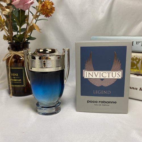 Paco Rabanne Invictus Legend Eau de Parfum for Men - 100ML 1 Paco Rabanne Invictus Legend Eau de Parfum for Men - 100ML