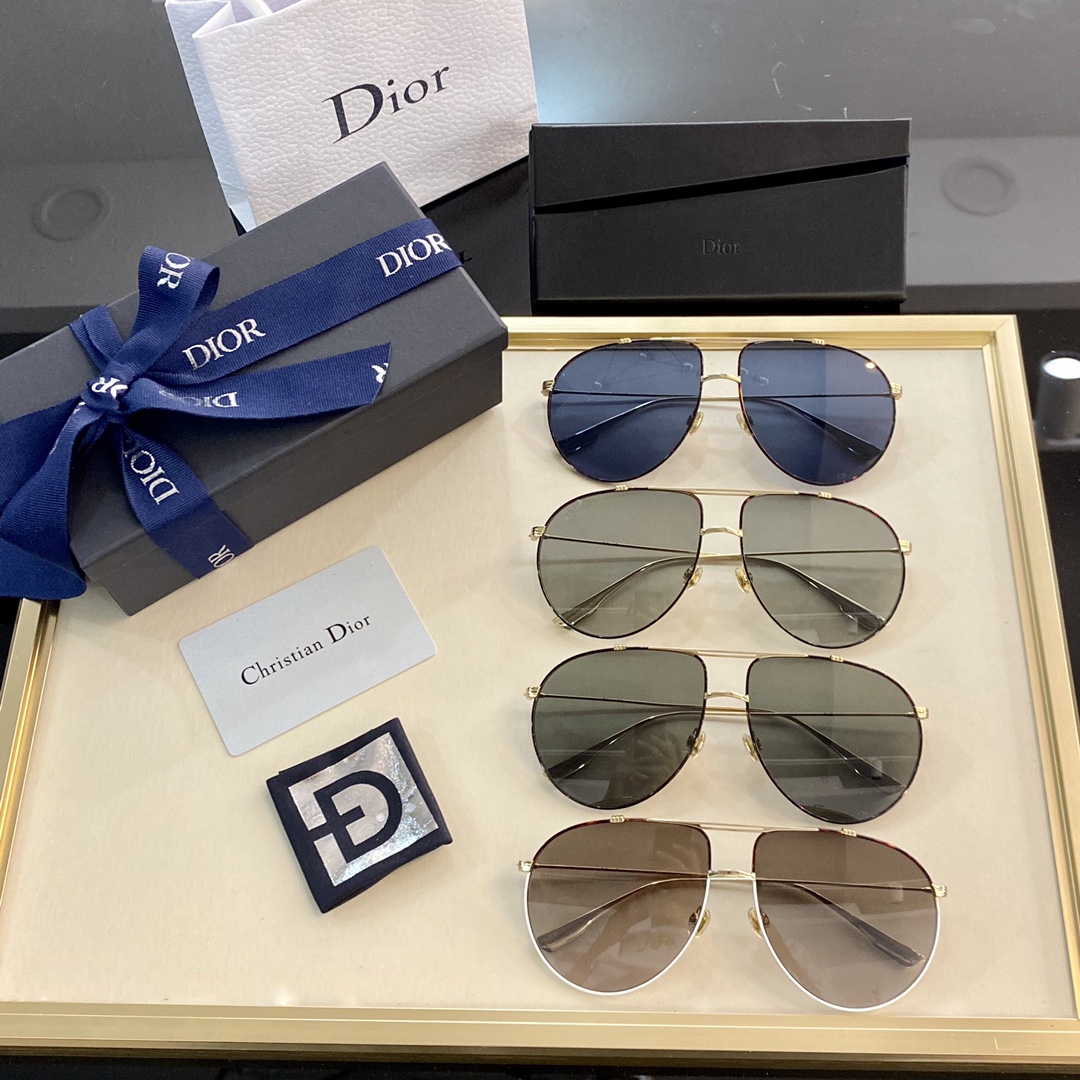 Dior Sunglasses Men Summer Collection