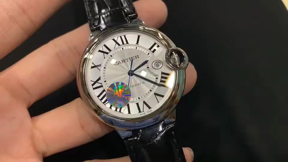Cartier 最 ，也是最低调奢华的蓝气球，真香