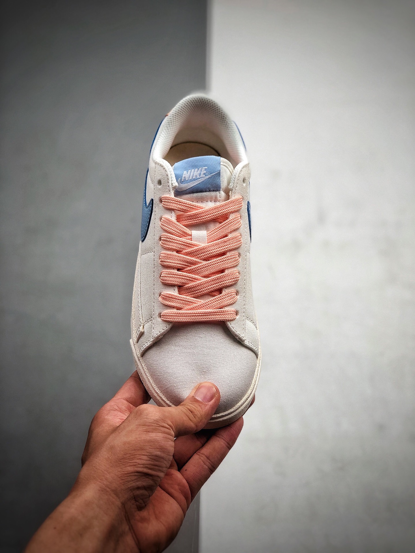 140 公司级 耐克/Nike WMNS Blazer Low LX 开拓者 低帮百搭休闲运动帆布板鞋AV9371 604