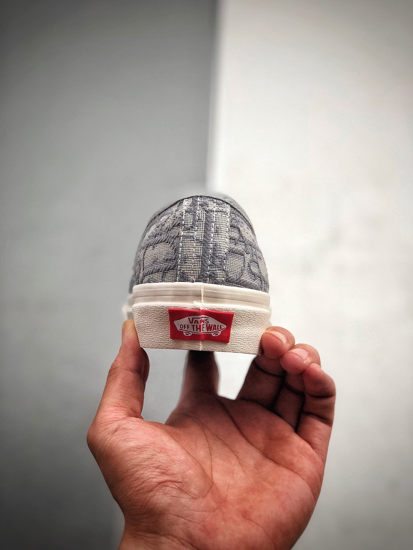 150  久等了Vans X  Dior报道 Vans Aut 迪奥独家重磅释出