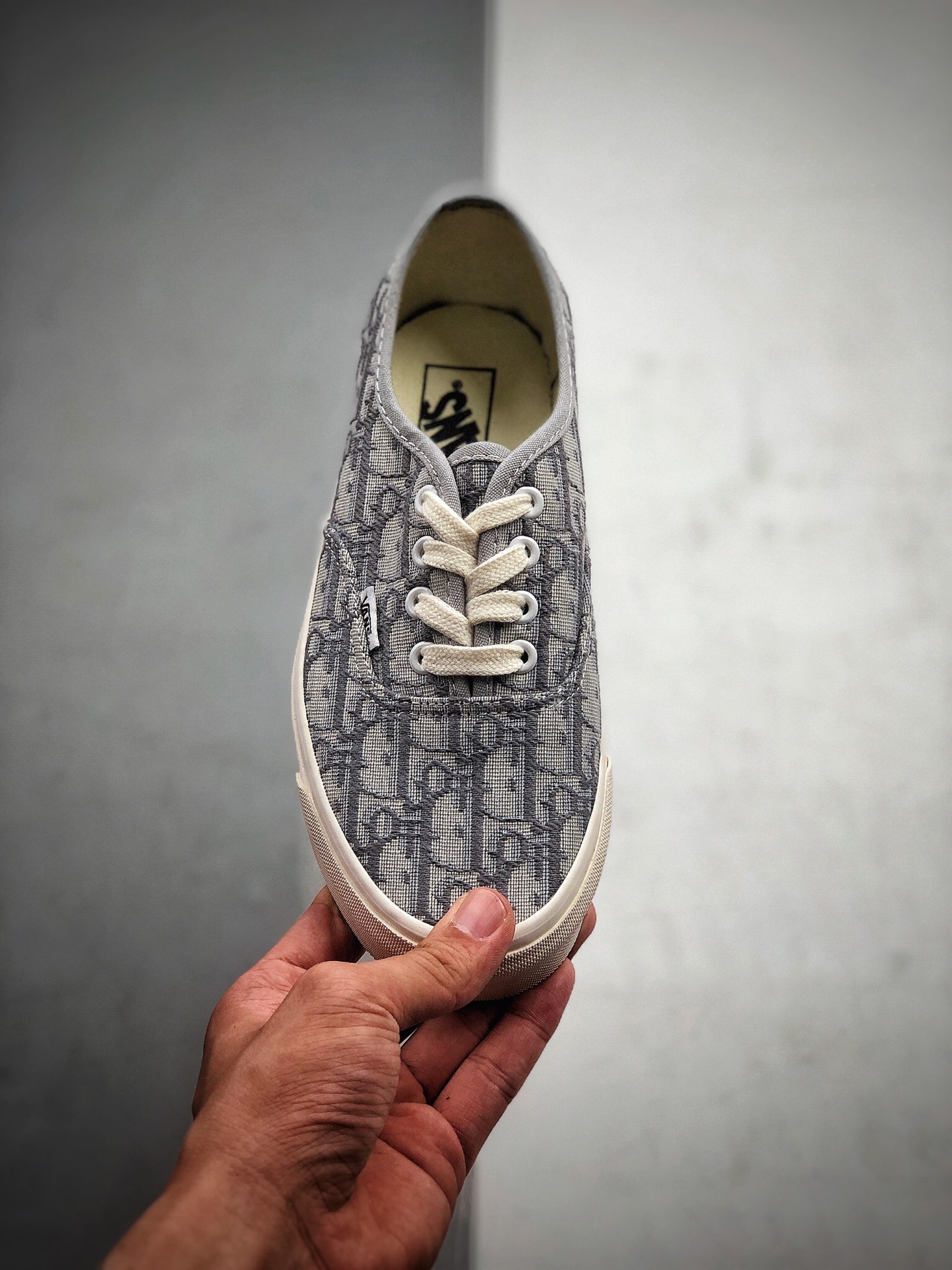 150  久等了Vans X  Dior报道 Vans Aut 迪奥独家重磅释出