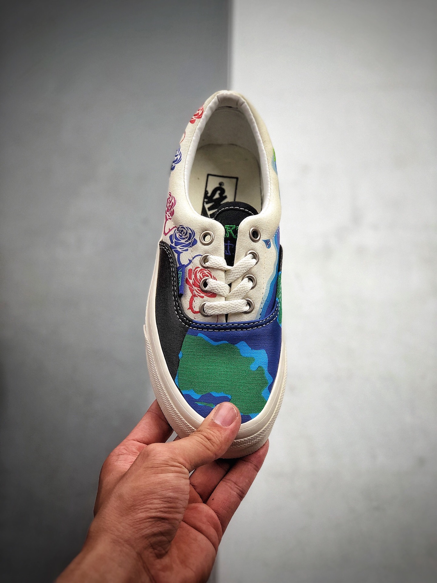 150 Vans Love Mother Earth 生态地球 配色很特别VN0A4U39WZ2