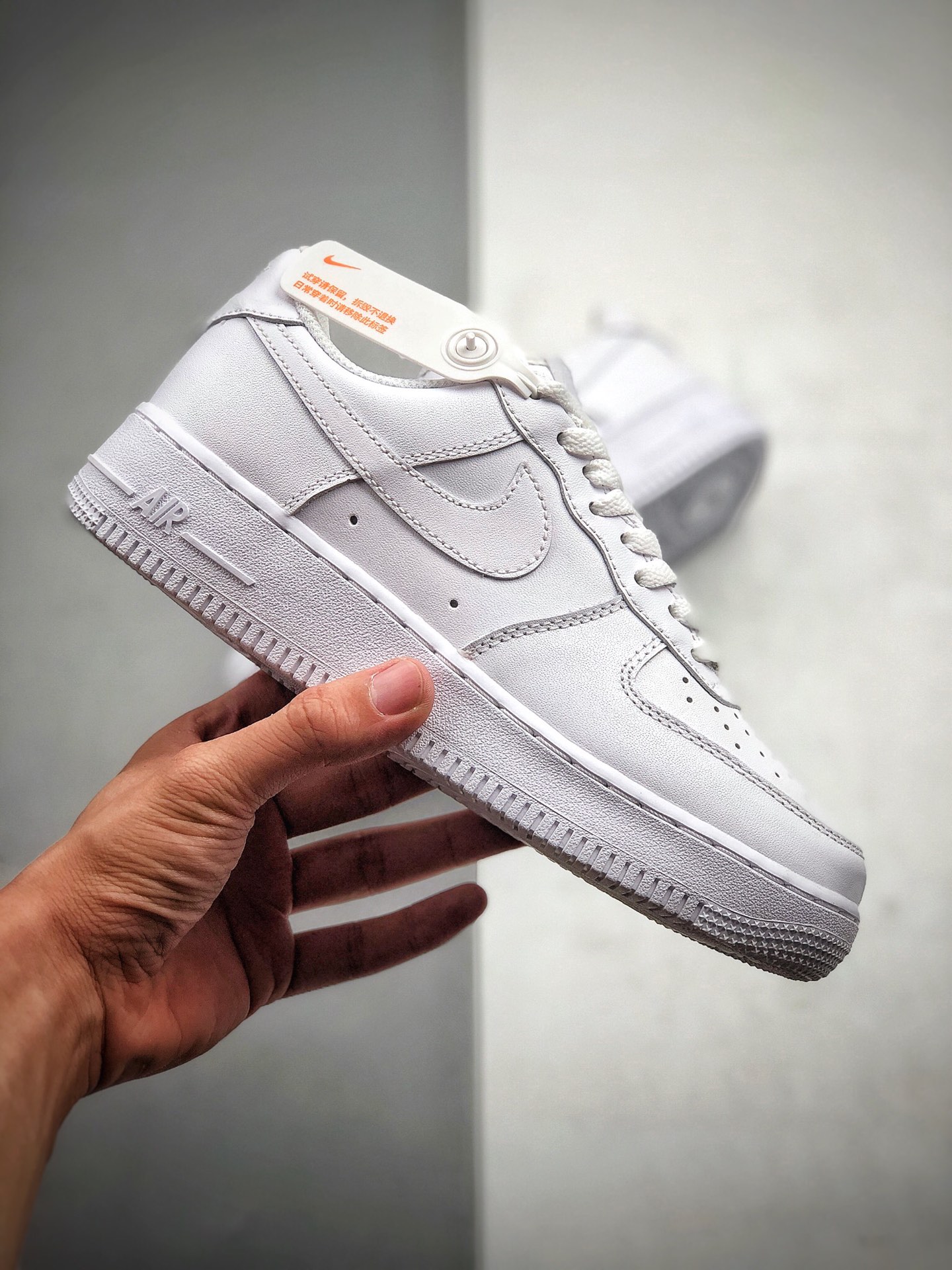 230  Air force 1 空军纯白 315115-112