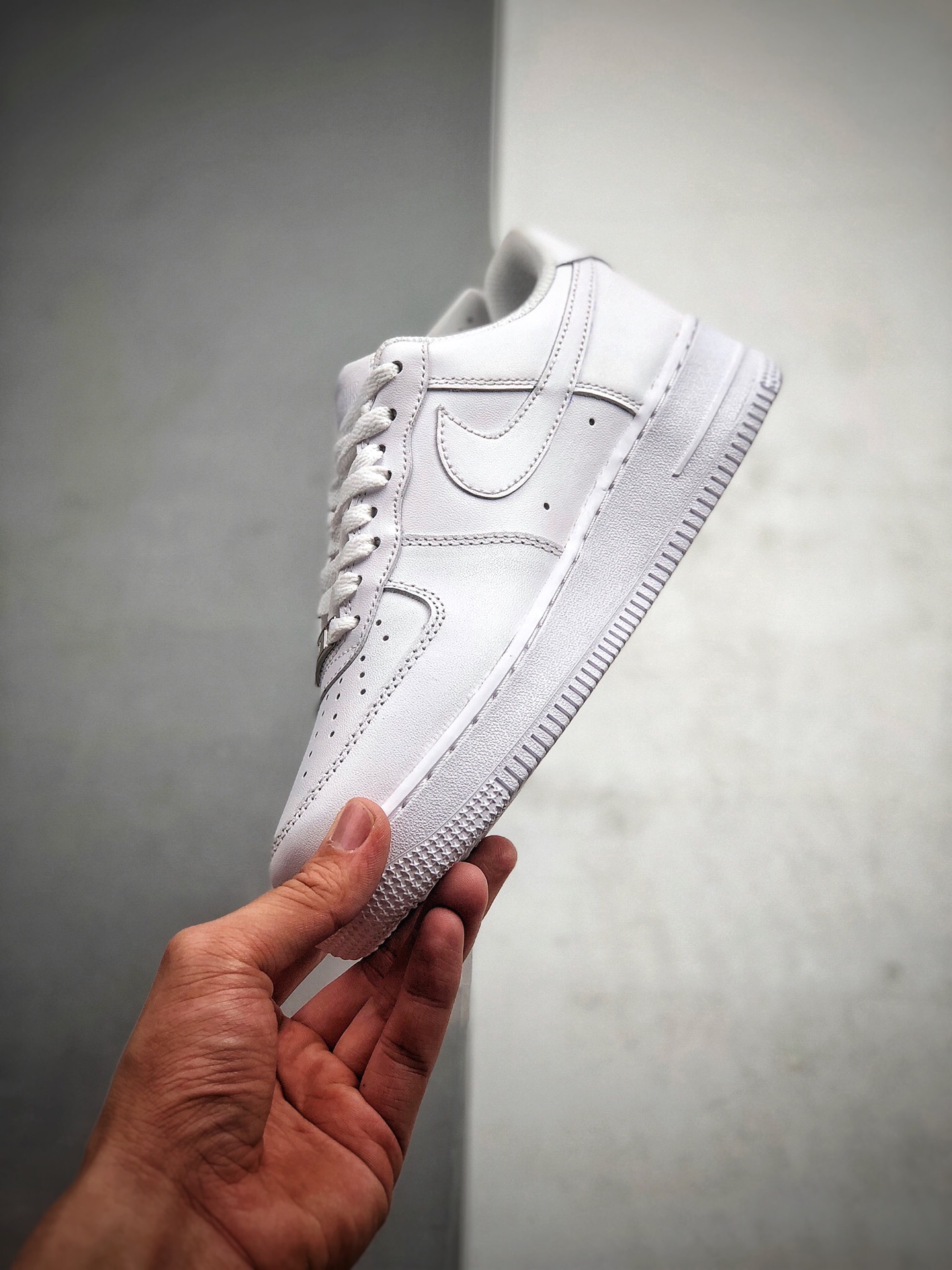 230  Air force 1 空军纯白 315115-112