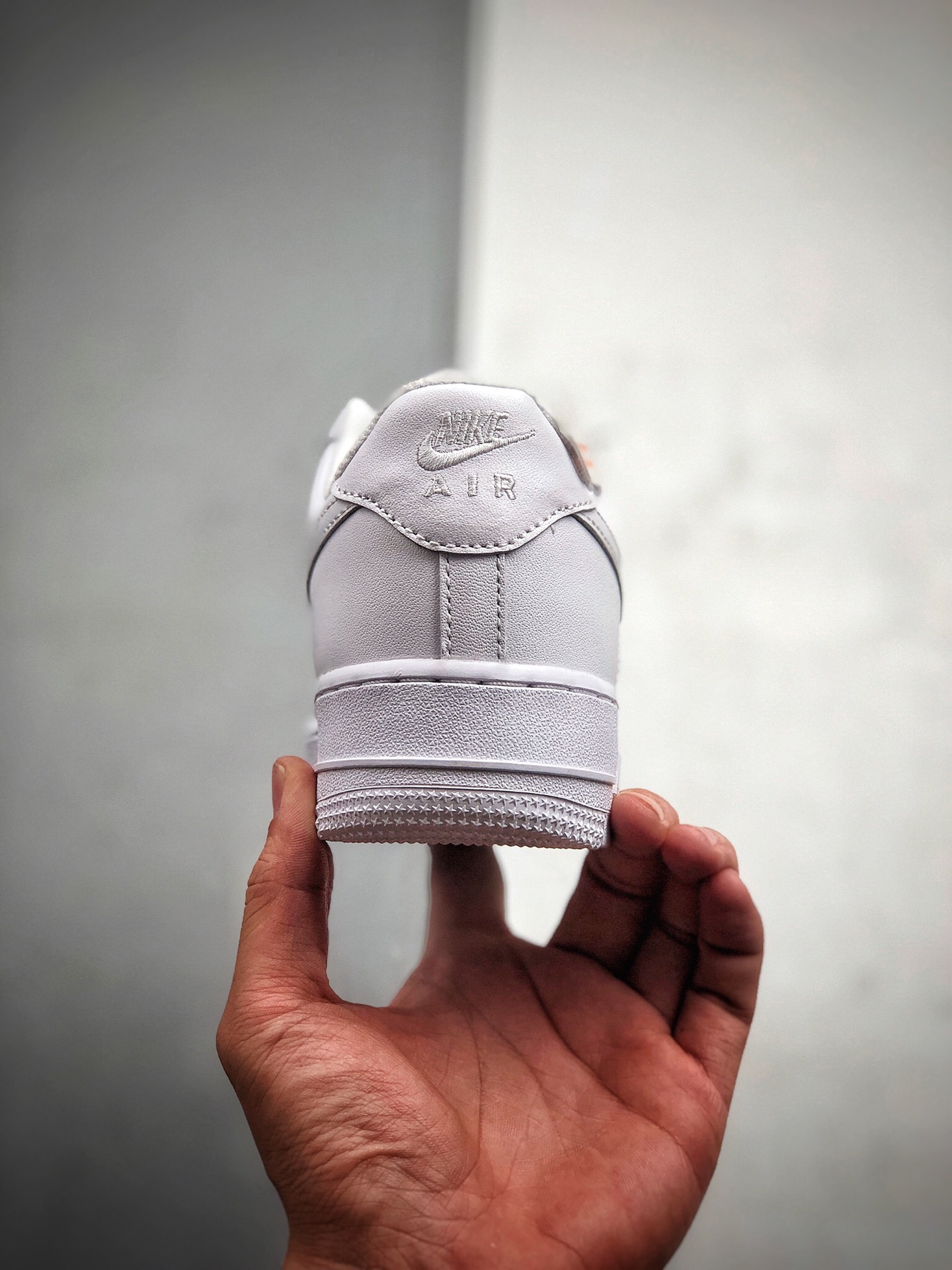 230  Air force 1 空军纯白 315115-112