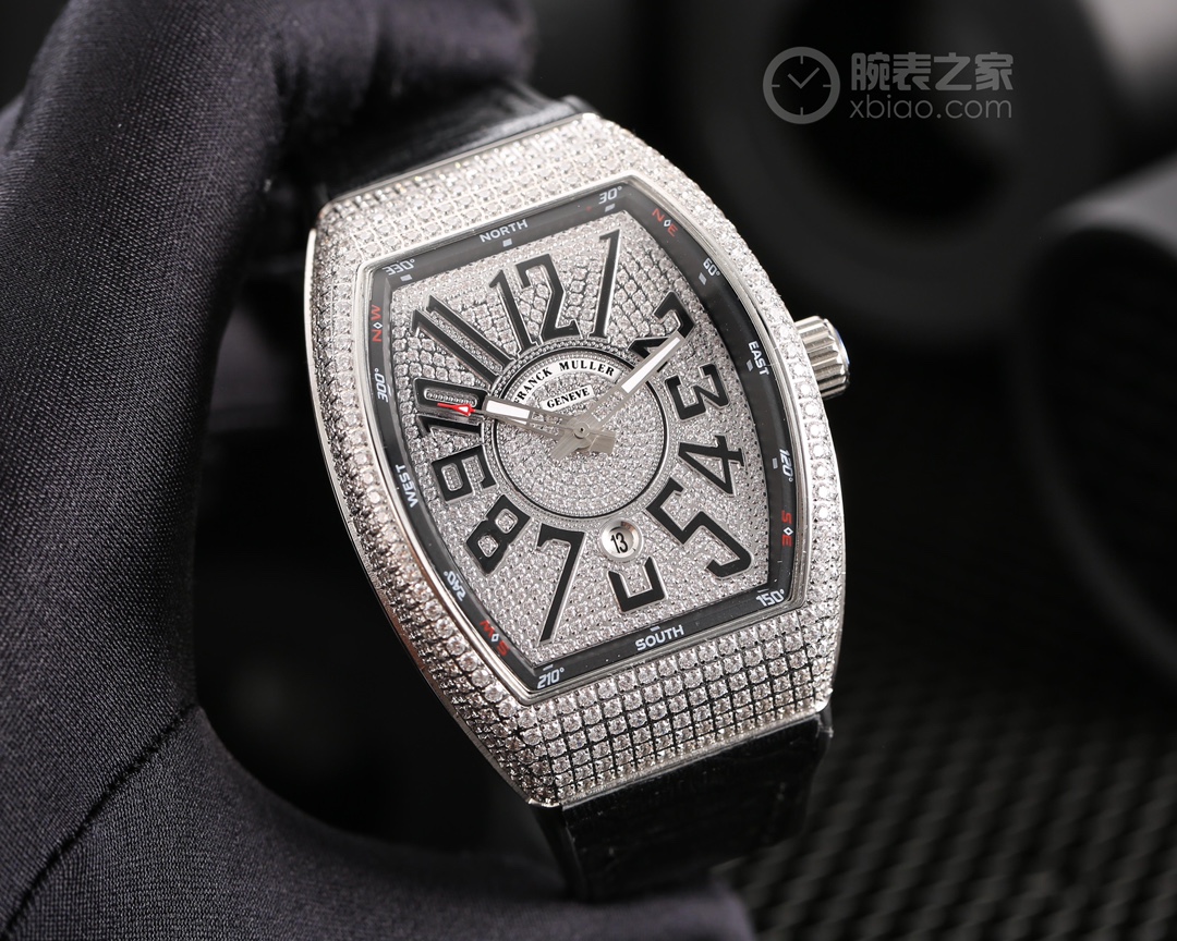 Franck Muller Black 58mm