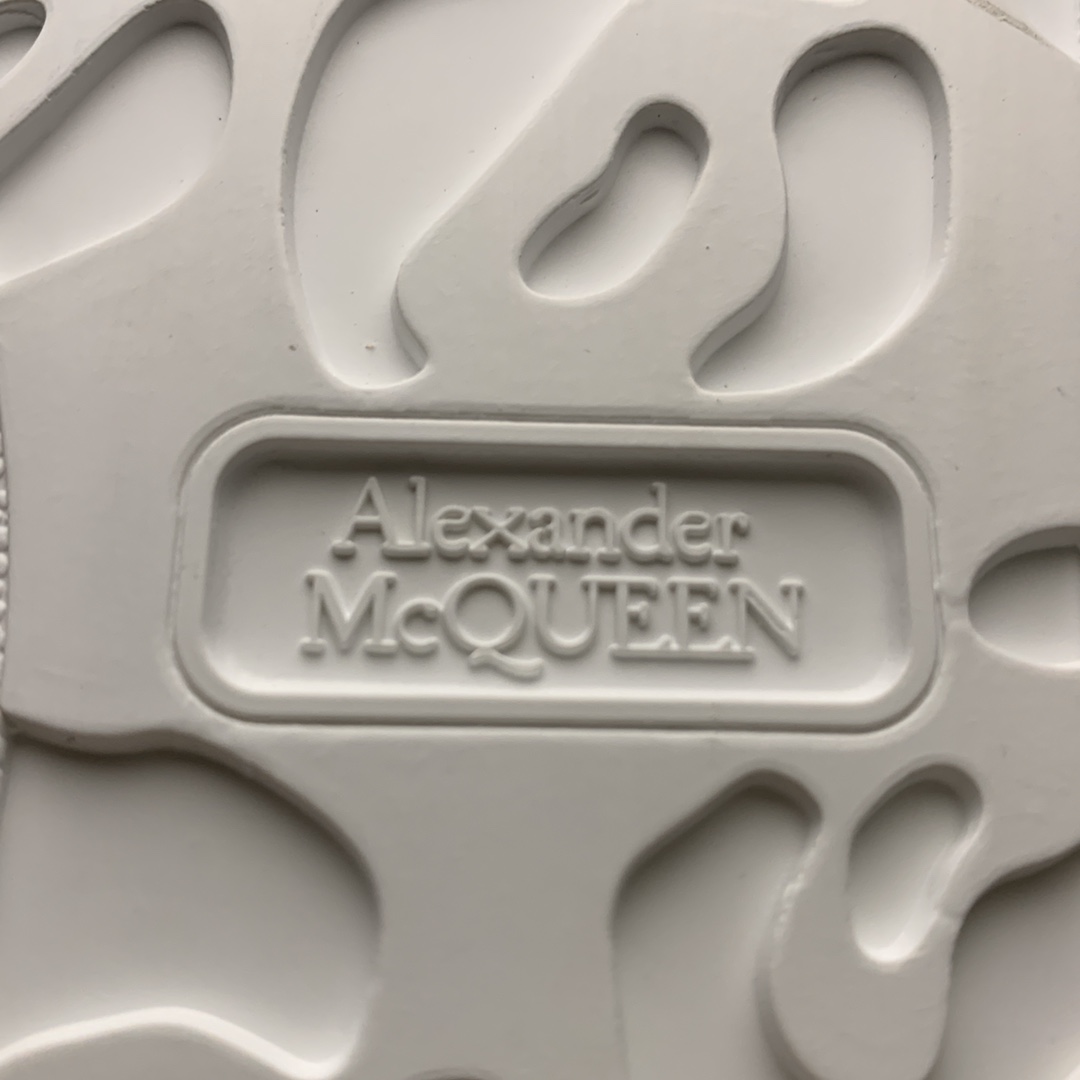 280 Alexander McQueen 麦昆 厚底休闲运动鞋