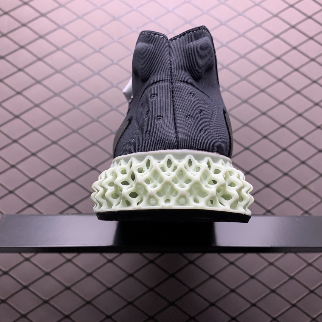 280 Consortium x Adidas 阿迪达斯 Futurecraft 4D打印 联名款科技高端跑步鞋 EG6513