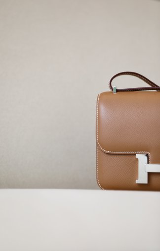 Hermes Constance Crossbody & Shoulder Bags Epsom