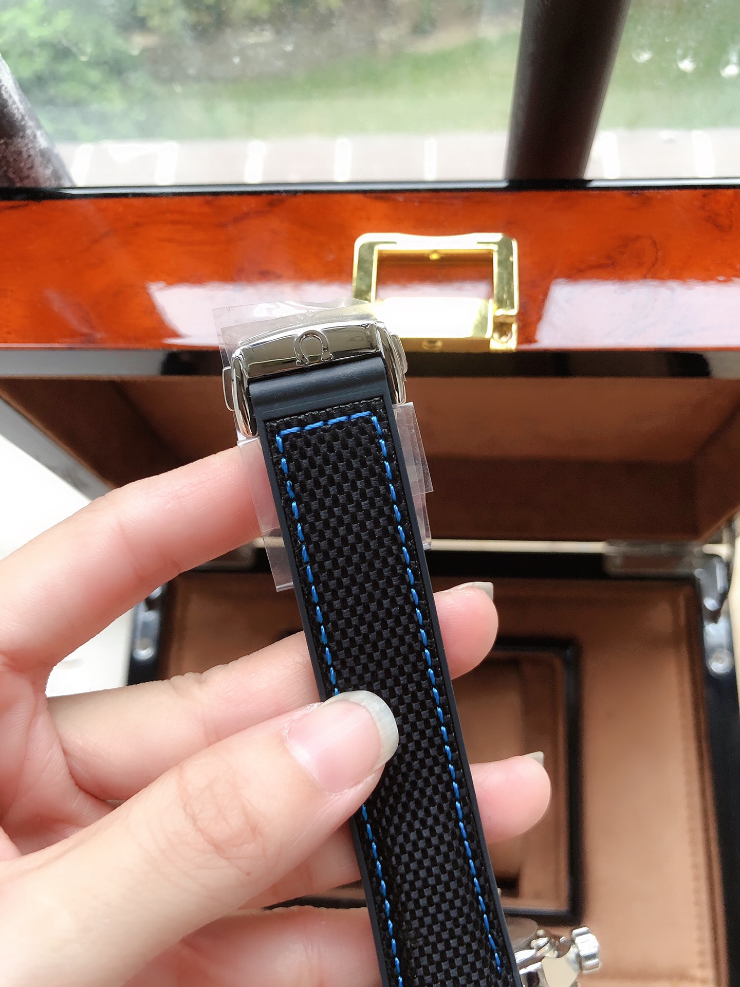 OMEGA欧米茄 海洋600米自動機械腕時計 男性用 316L精鋼