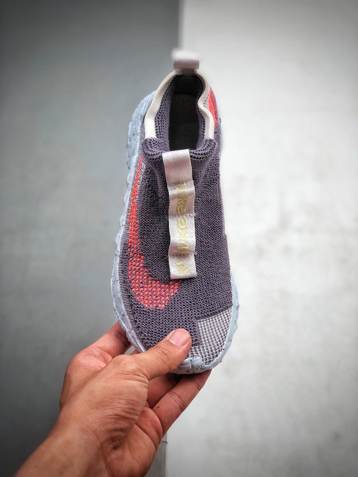 290 Nike Space Hippie 02 耐克新概念跑鞋 CQ3988-001