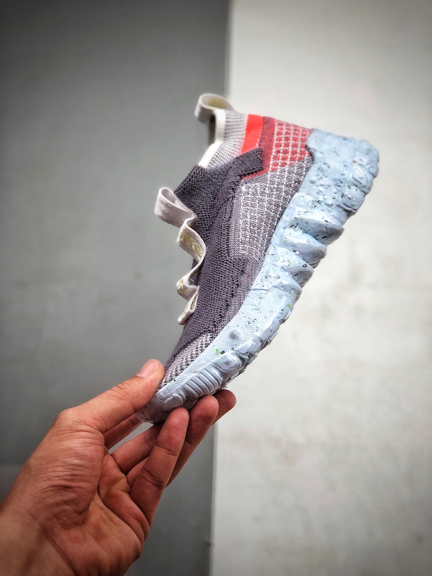 290 Nike Space Hippie 02 耐克新概念跑鞋 CQ3988-001