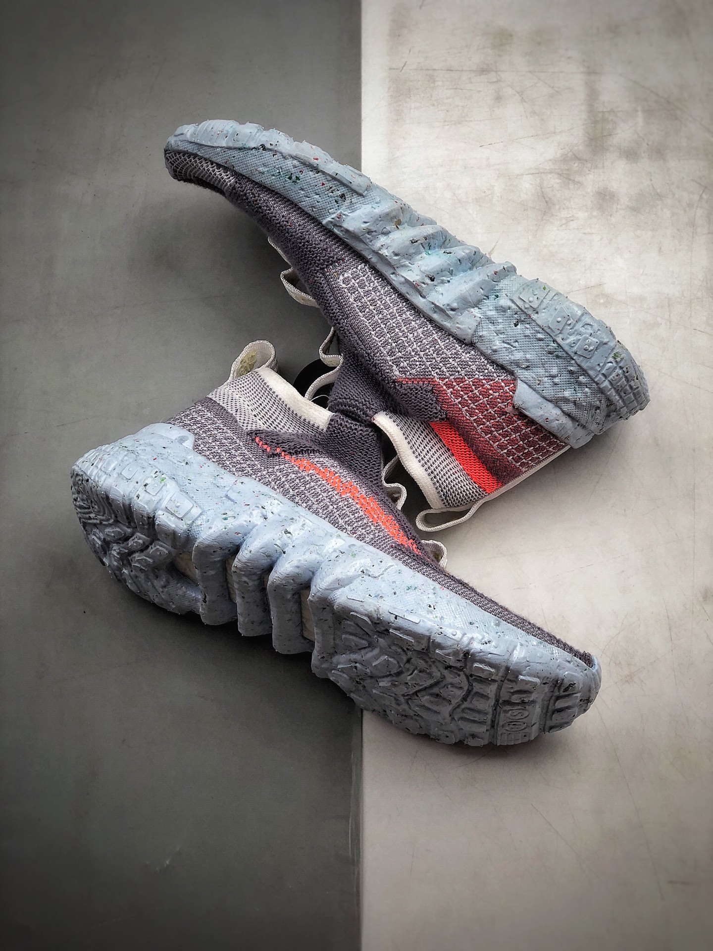 290 Nike Space Hippie 02 耐克新概念跑鞋 CQ3988-001