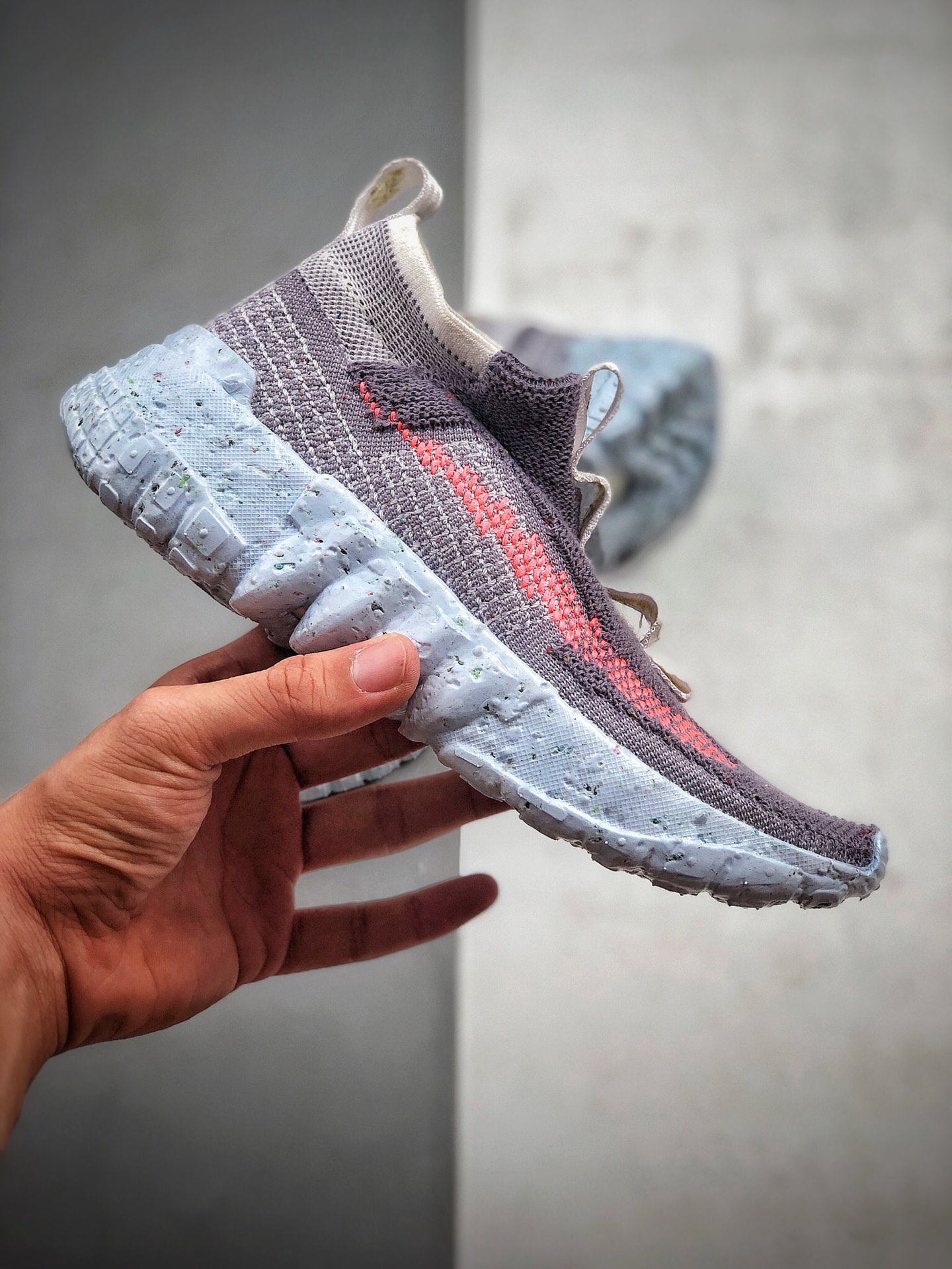 290 Nike Space Hippie 02 耐克新概念跑鞋 CQ3988-001