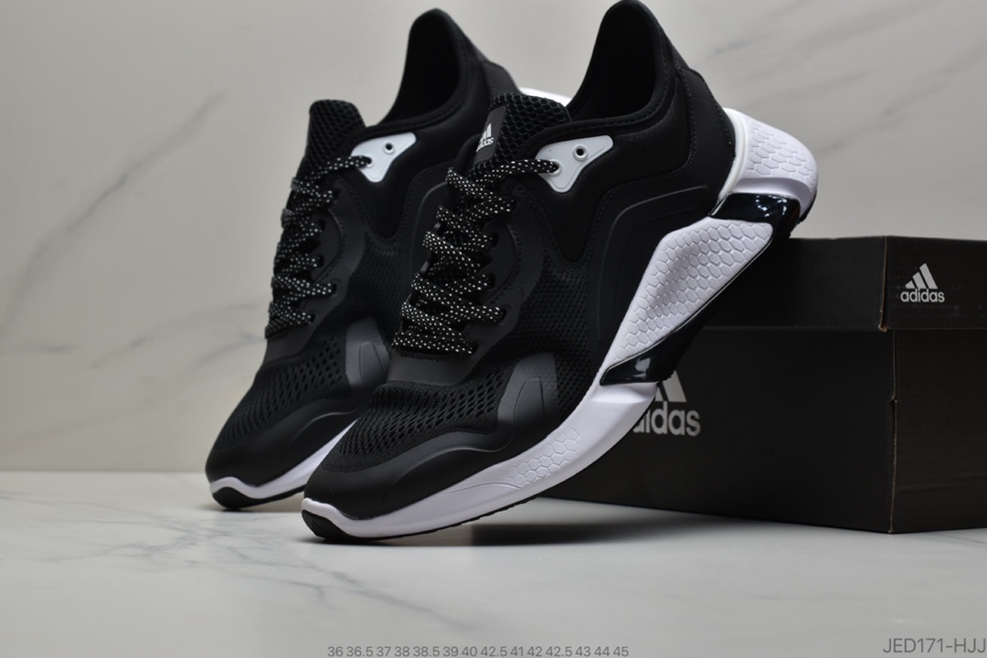 150 公司级  Adidas AlphaBounce Beyond M 阿尔法 FW0664