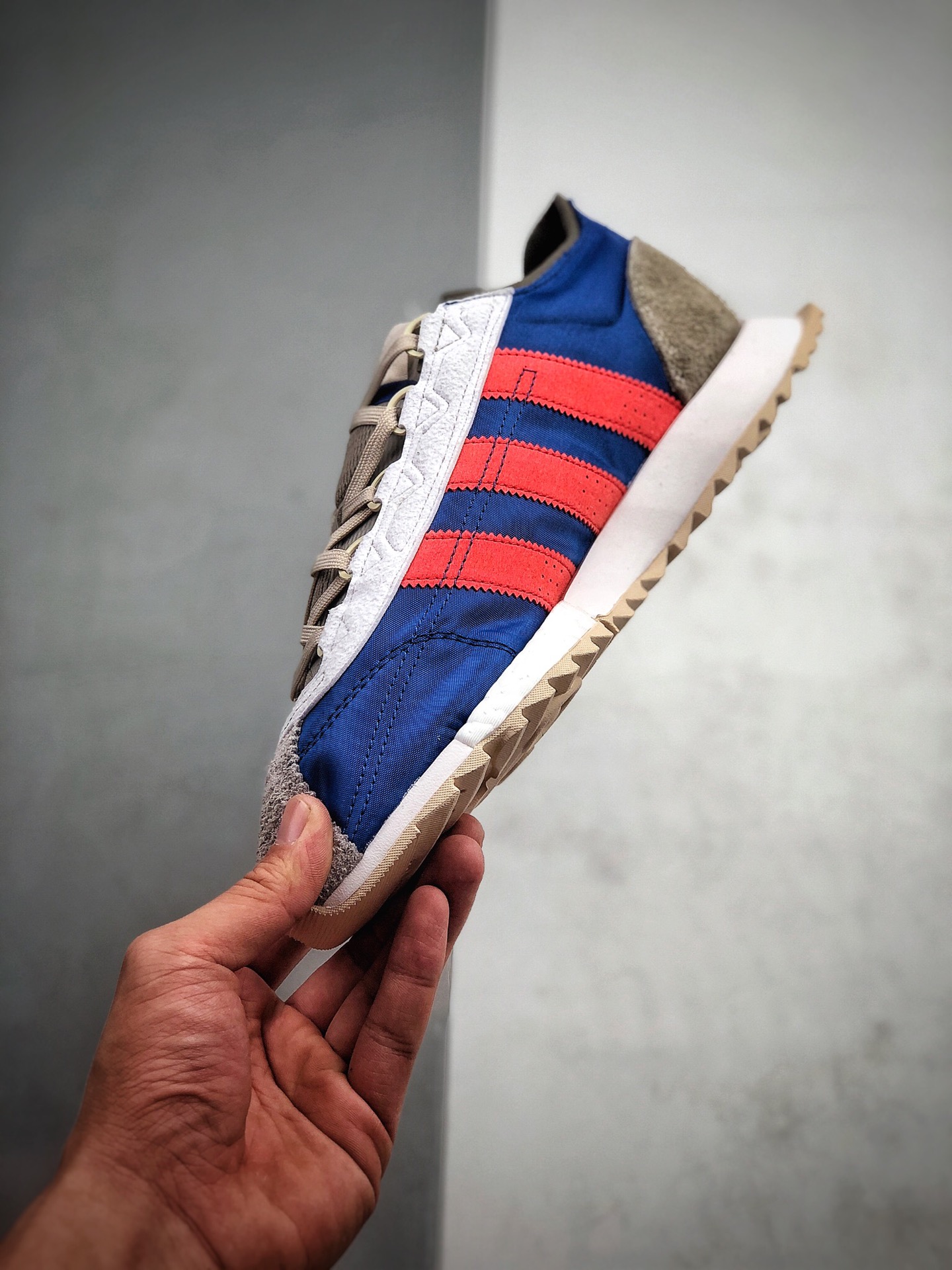 230 Adidas 阿迪达斯 SL7600复古运动休闲跑鞋 EG6780