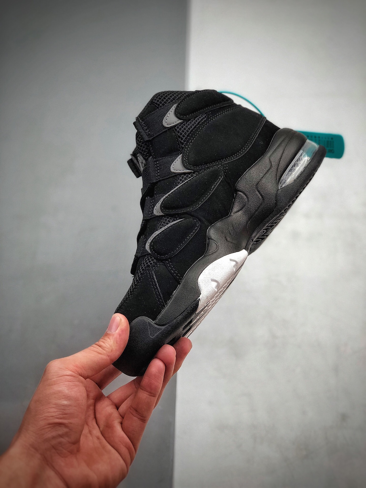 220 皮蓬2代 二代 篮球鞋 Nike Air Max270 Uptempo'94 皮蓬经典高街百搭篮球鞋