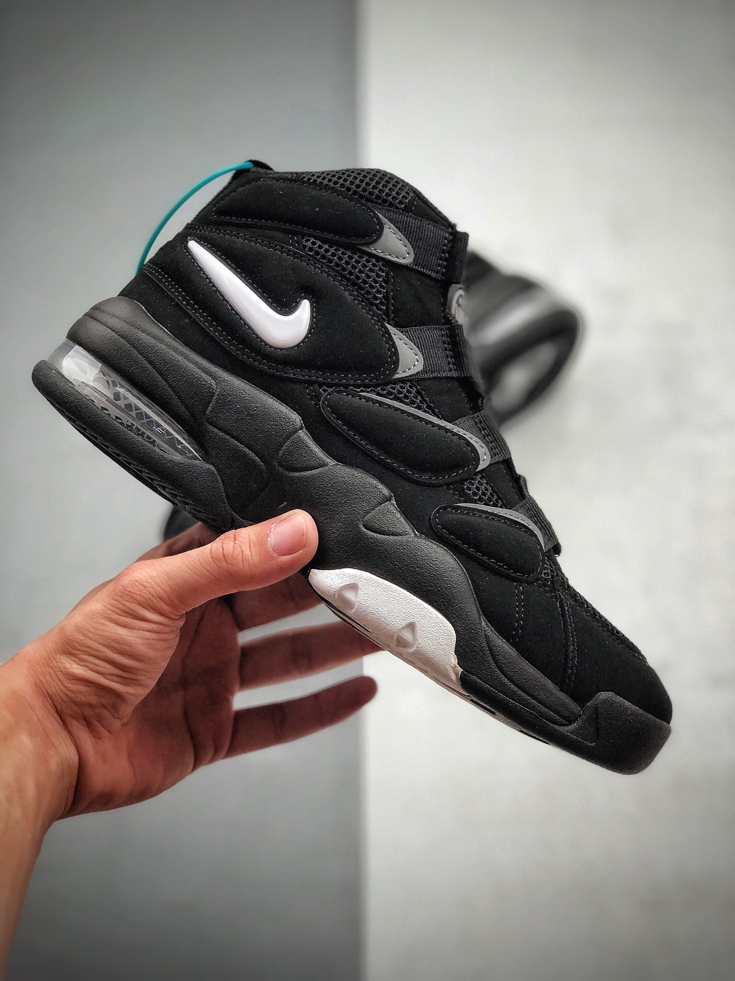 220 皮蓬2代 二代 篮球鞋 Nike Air Max270 Uptempo'94 皮蓬经典高街百搭篮球鞋