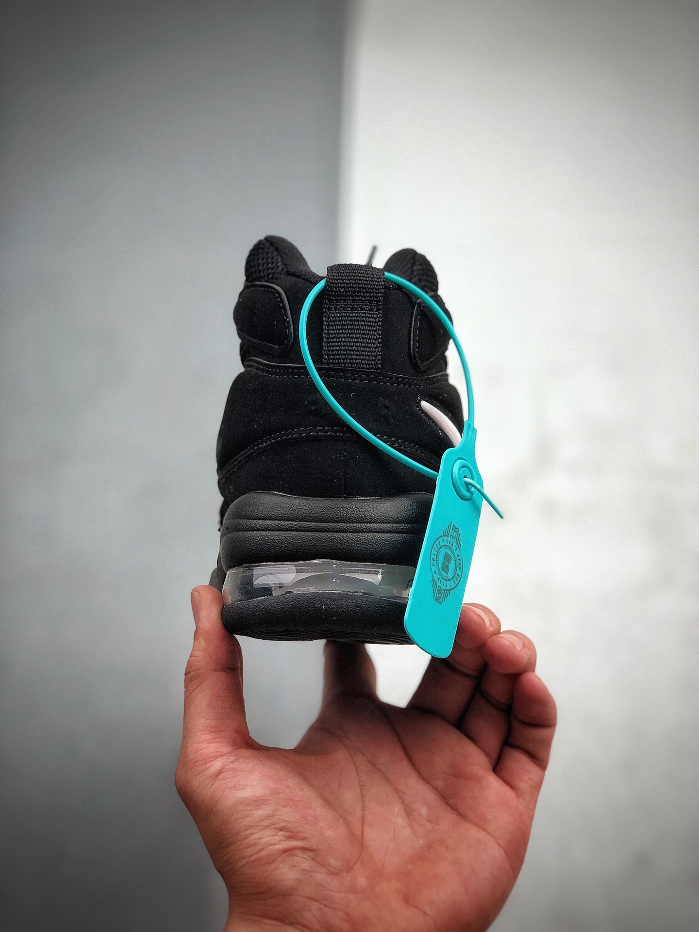 220 皮蓬2代 二代 篮球鞋 Nike Air Max270 Uptempo'94 皮蓬经典高街百搭篮球鞋