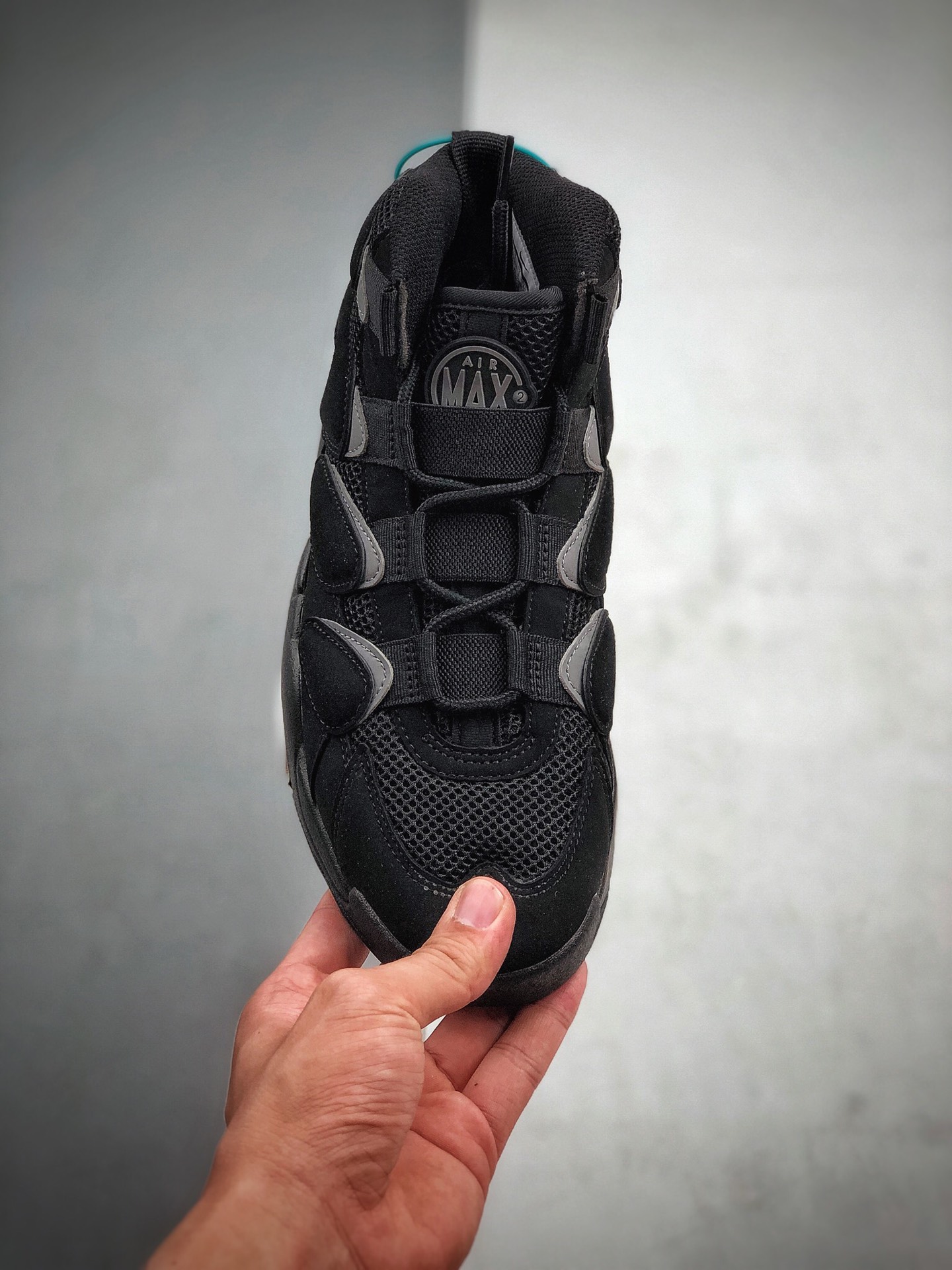 220 皮蓬2代 二代 篮球鞋 Nike Air Max270 Uptempo'94 皮蓬经典高街百搭篮球鞋