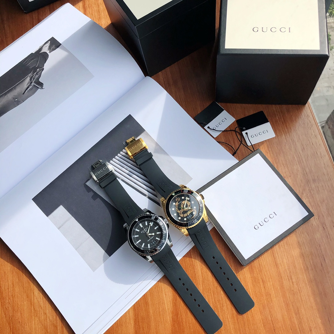 Часы Gucci