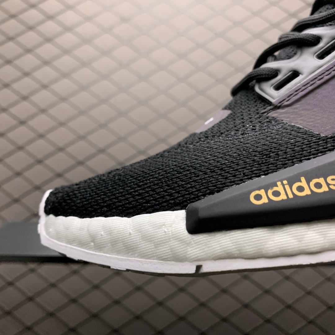 200 Adidas 阿迪达斯 NMD Boost 爆米花超弹中底 FV9028