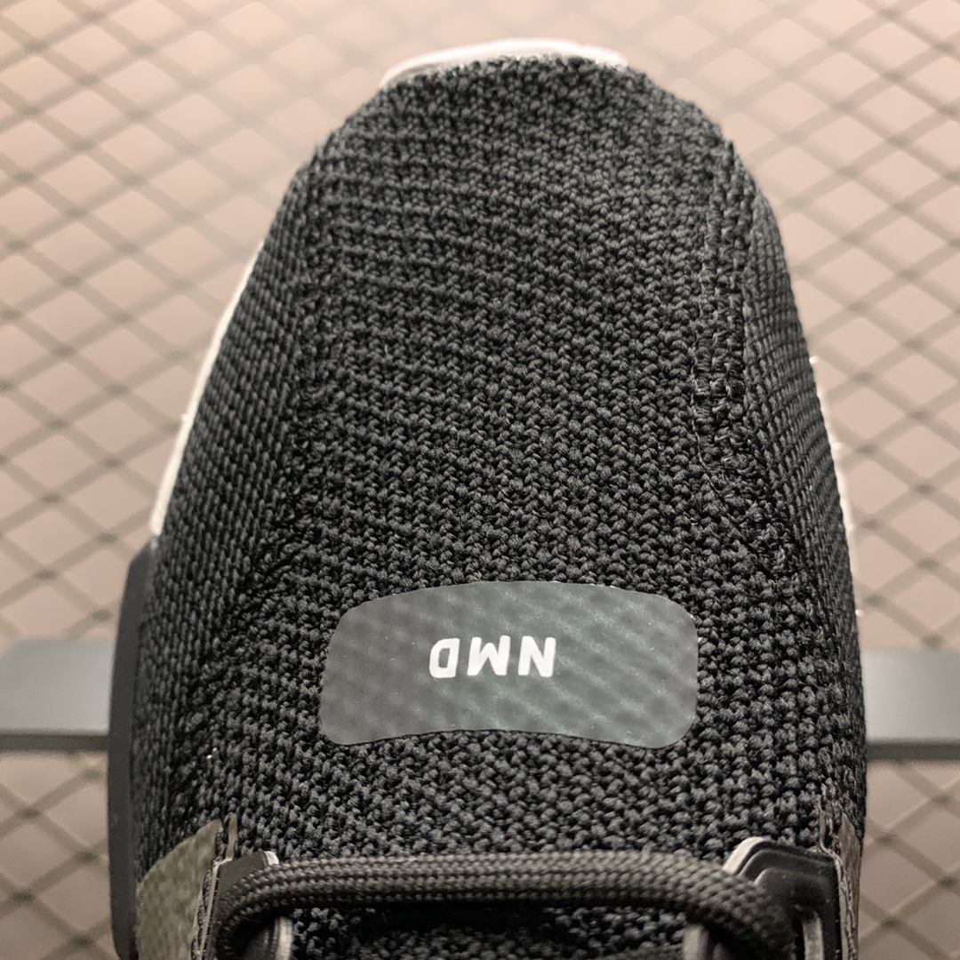 200 Adidas 阿迪达斯 NMD Boost 爆米花超弹中底 FV9028
