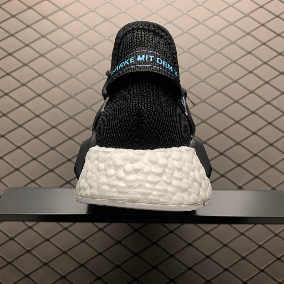 200 Adidas 阿迪达斯 NMD Boost 爆米花超弹中底 FV9028