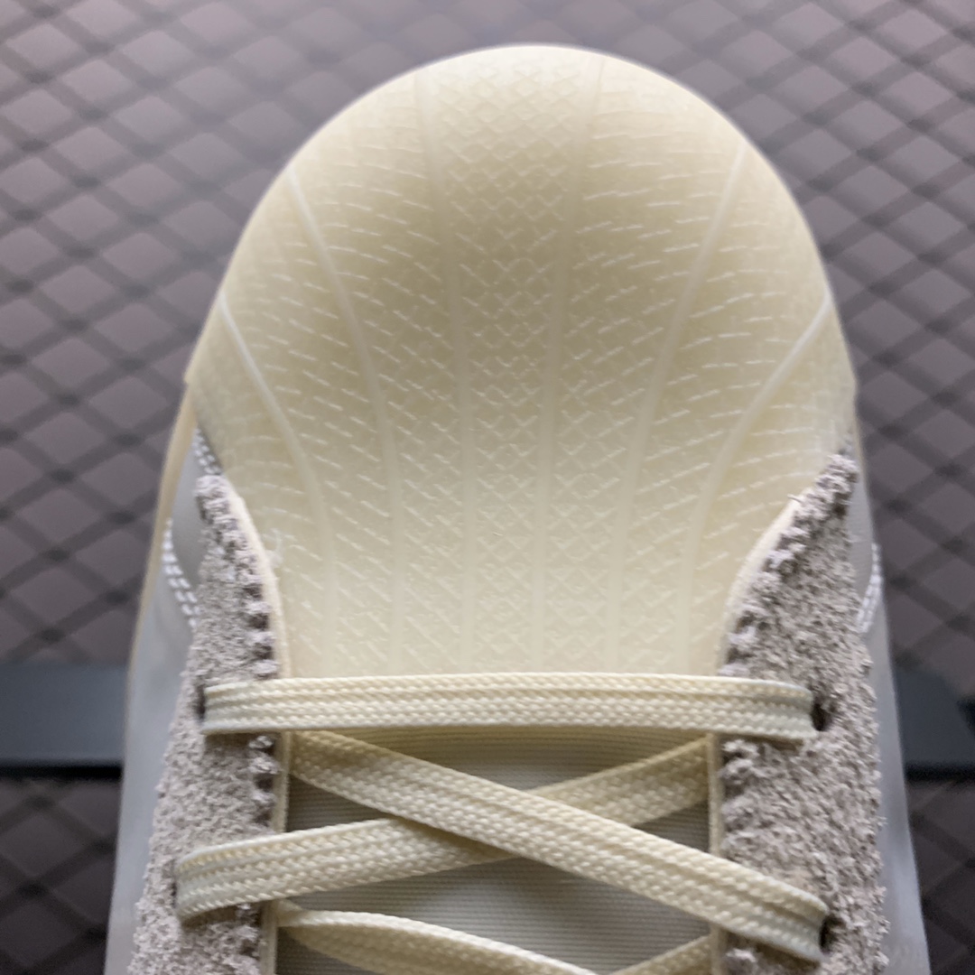 160 Eason x Adidas 阿迪达斯 Superstar 陈奕迅联名 贝壳头休闲半拖 FX2756