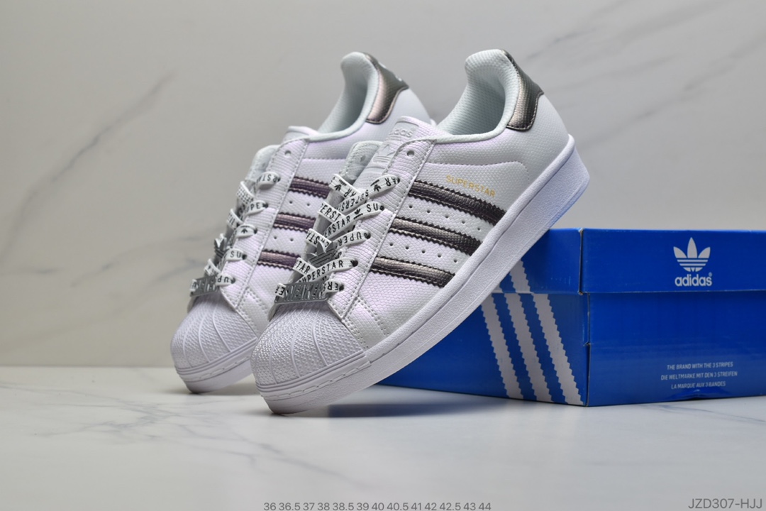 140 公司级  Adidas三叶草StanSmith史密斯经典休闲运动鞋FX2360