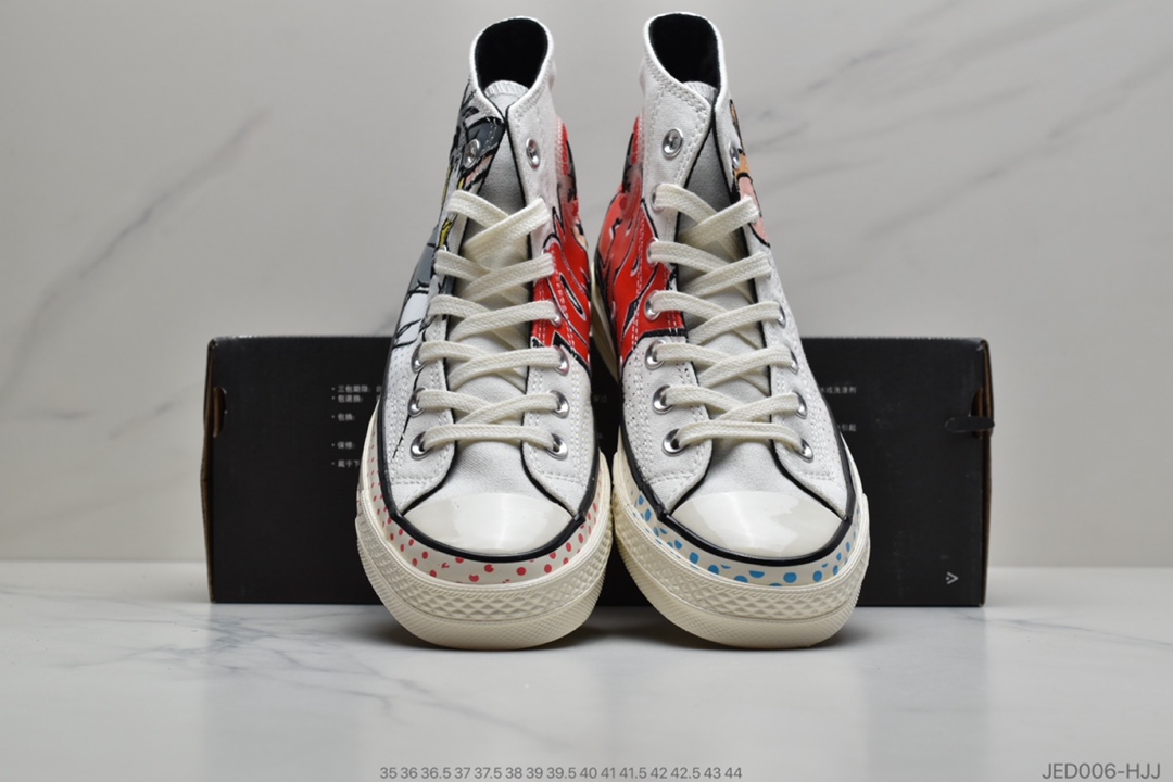 150  公司级  Converse Chuck 70 Tom & Jerry 猫和老鼠联名