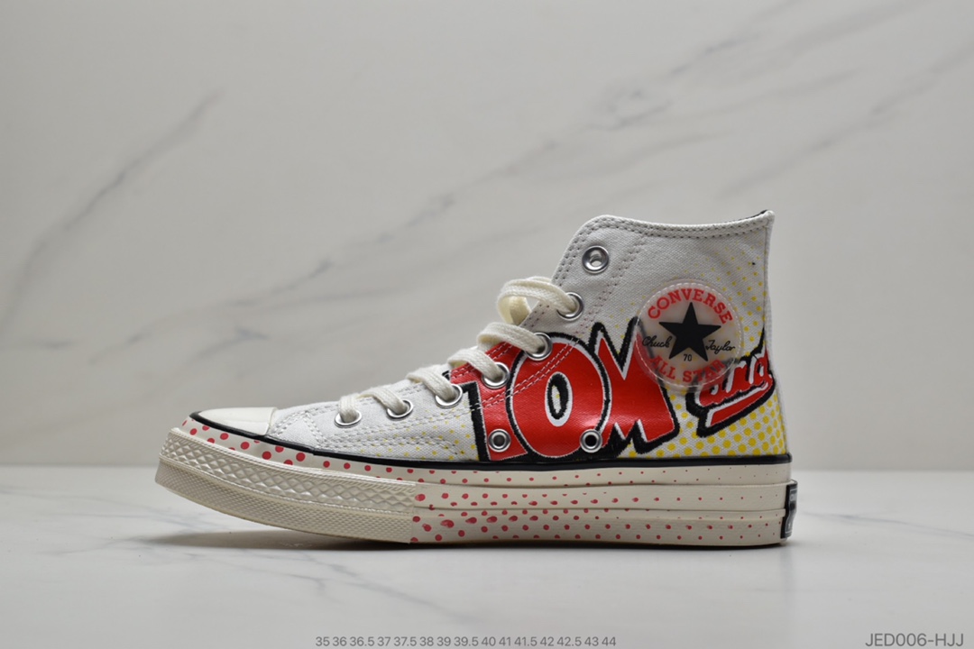 150  公司级  Converse Chuck 70 Tom & Jerry 猫和老鼠联名