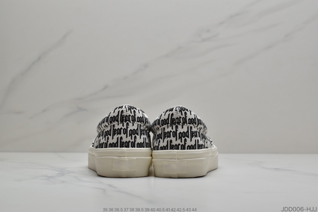 120 公司级 Vans x Fog Era 范斯 FOG米白