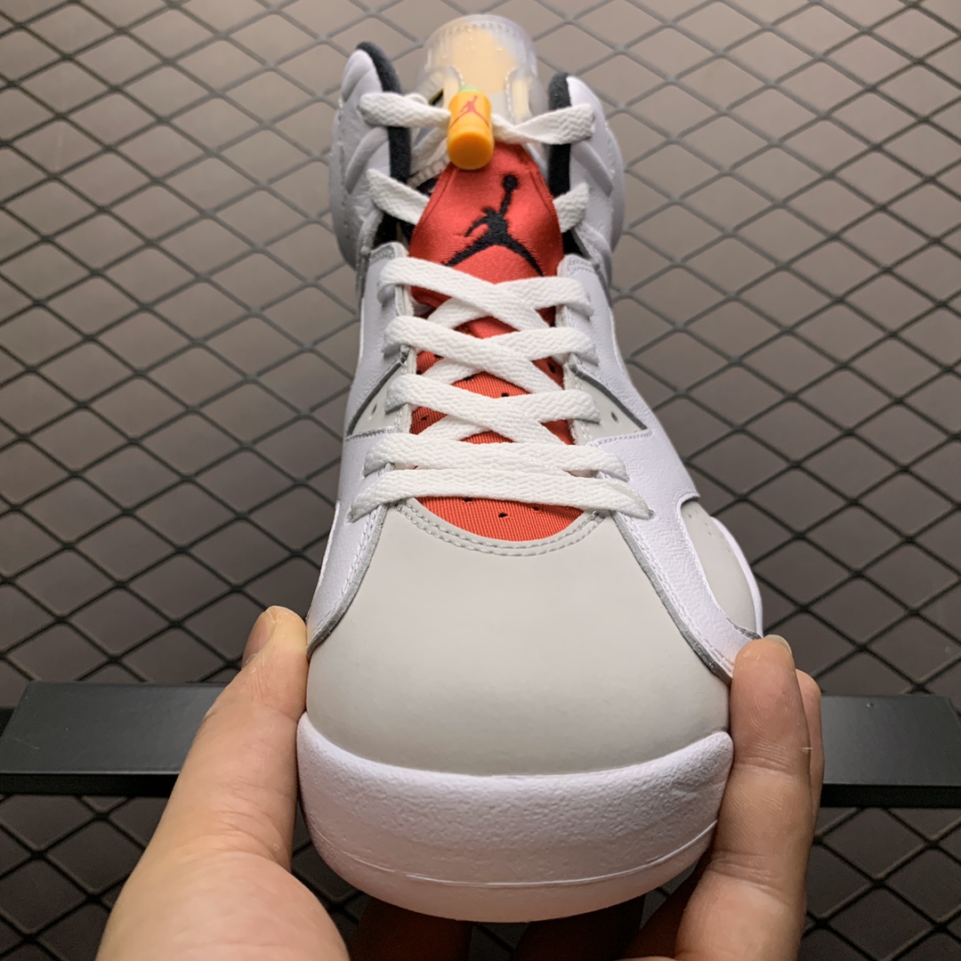 460 纯原版本 Air Jordan AJ6 Retro Neutral Grey AJ6乔6 兔八哥 CT8529-062