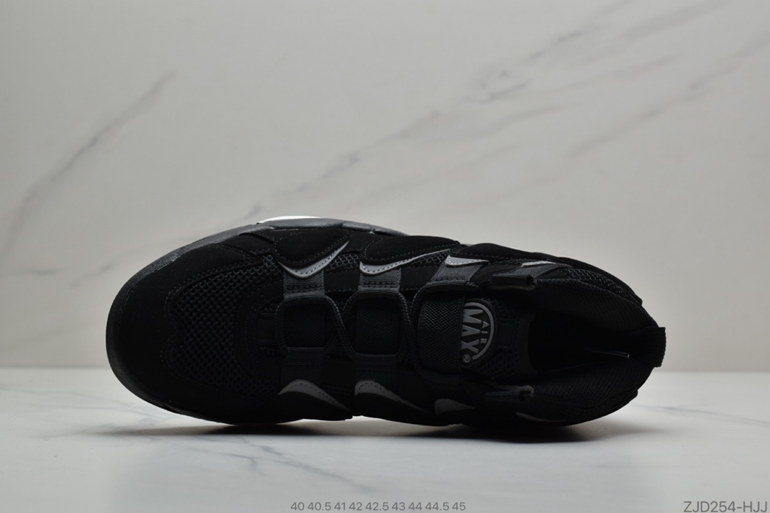 240 公司级 皮蓬2代 二代 篮球鞋 Nike Air Max270 Uptempo'94 皮蓬经典高街百搭篮球鞋系列922934-100