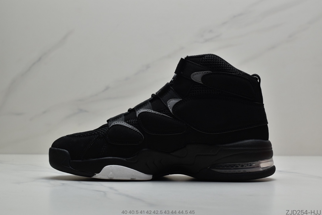 240 公司级 皮蓬2代 二代 篮球鞋 Nike Air Max270 Uptempo'94 皮蓬经典高街百搭篮球鞋系列922934-100