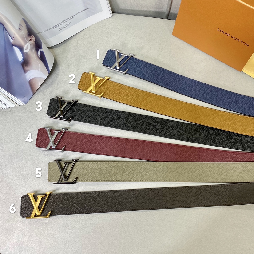 Louis Vuitton Belts