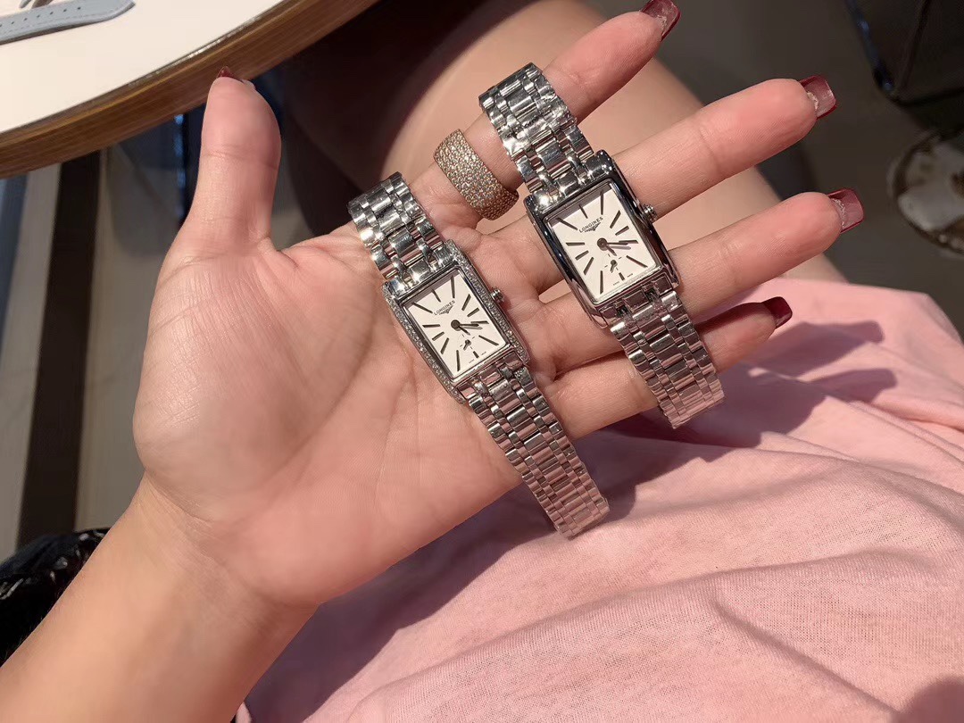Longines 浪琴黛绰维纳系列女表