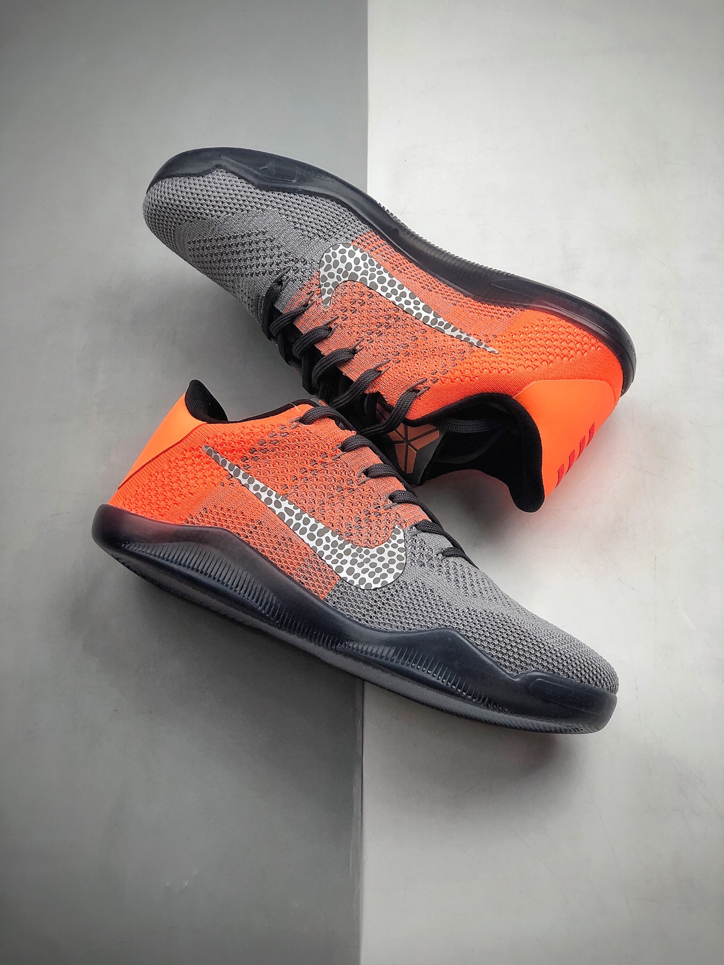 230 Nk Zoom Kobe 11 Elite Low BHM （2016） 科比11代 869451-110