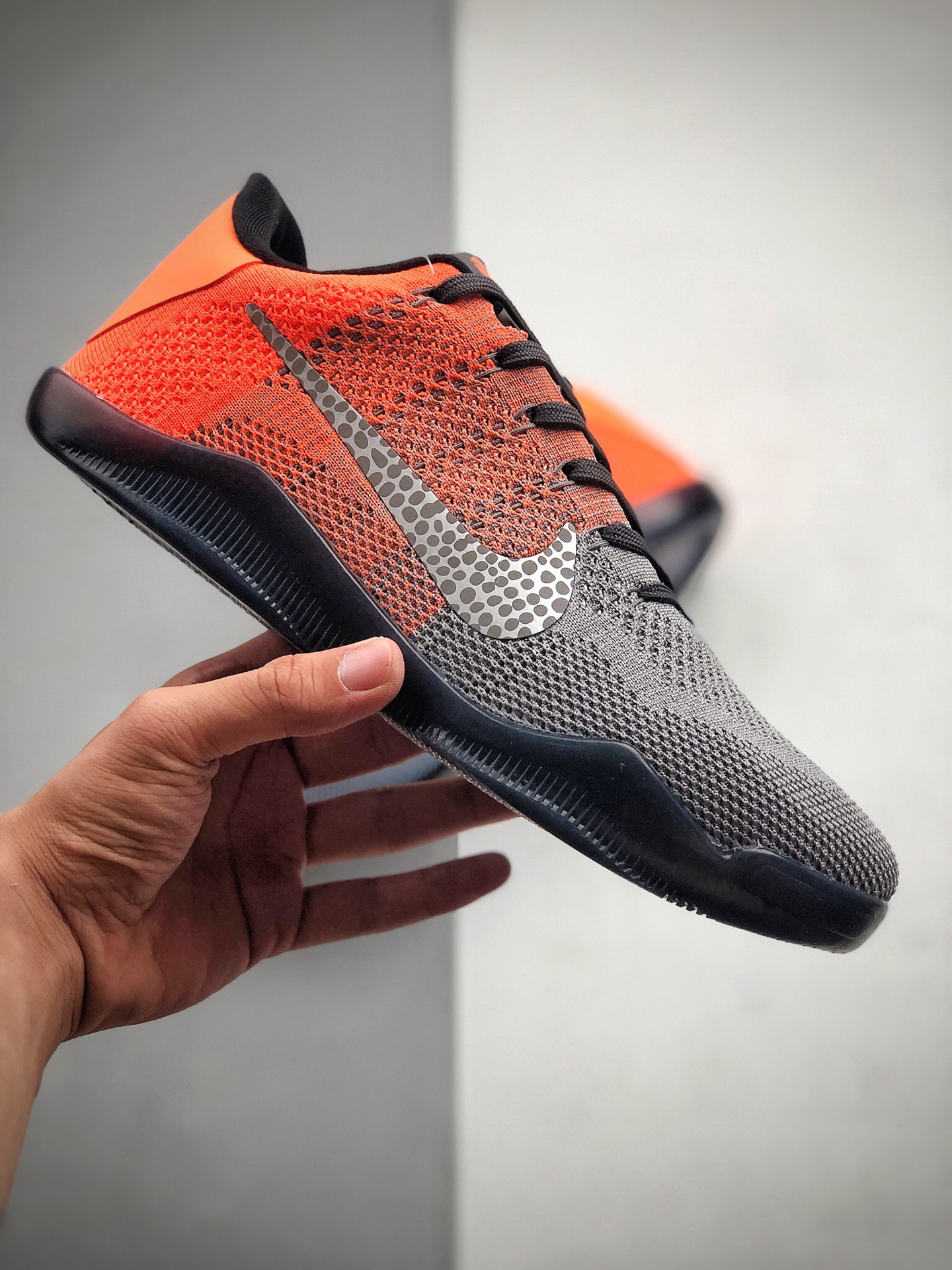 230 Nk Zoom Kobe 11 Elite Low BHM （2016） 科比11代 869451-110
