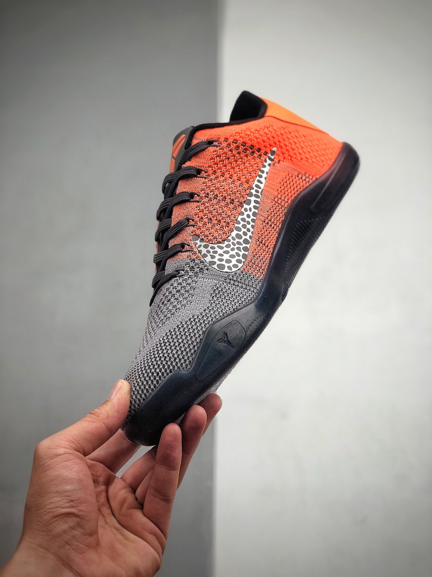 230 Nk Zoom Kobe 11 Elite Low BHM （2016） 科比11代 869451-110