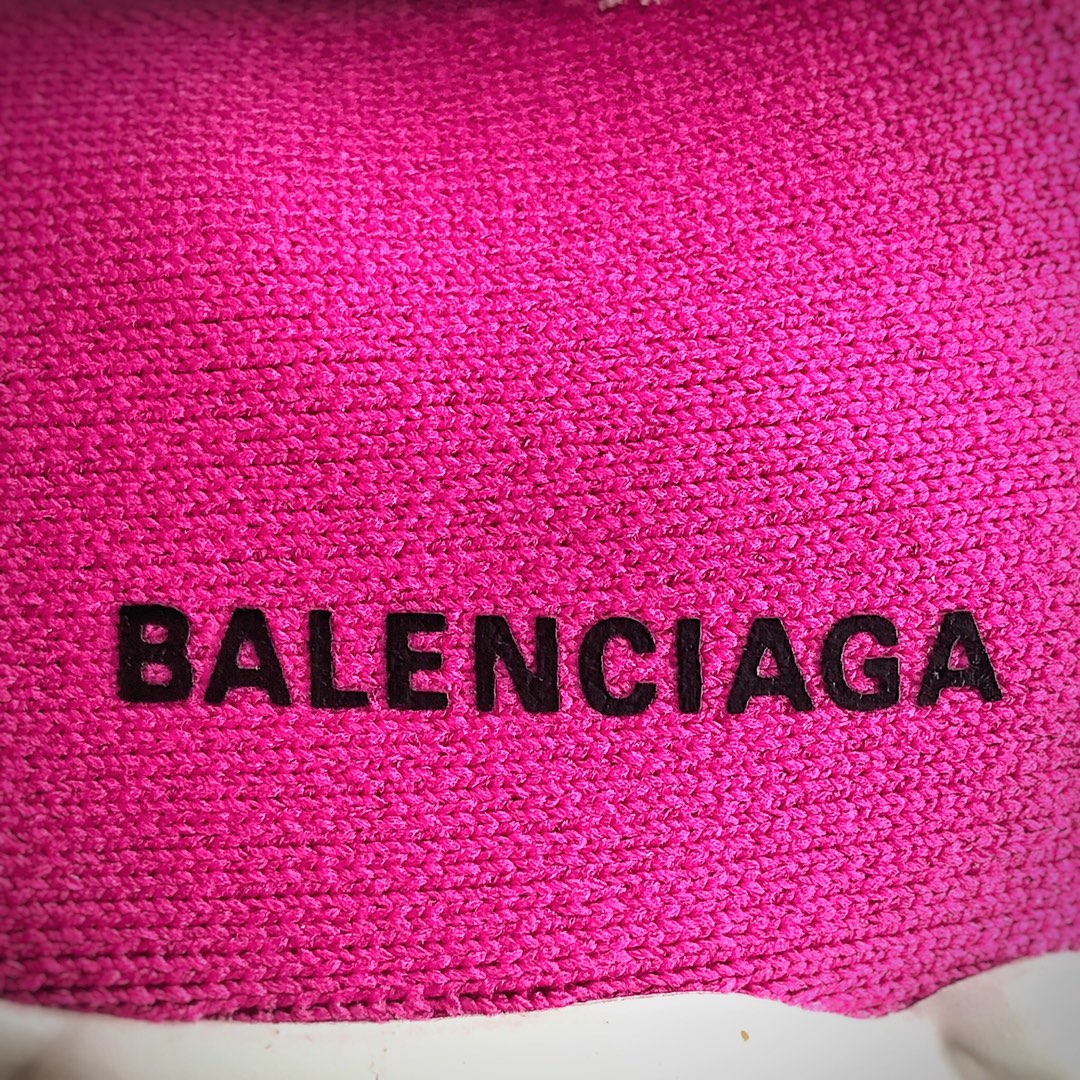 250 巴黎世家Balenciaga  巴黎袜子鞋 懒人鞋 皇帝鞋 一脚蹬