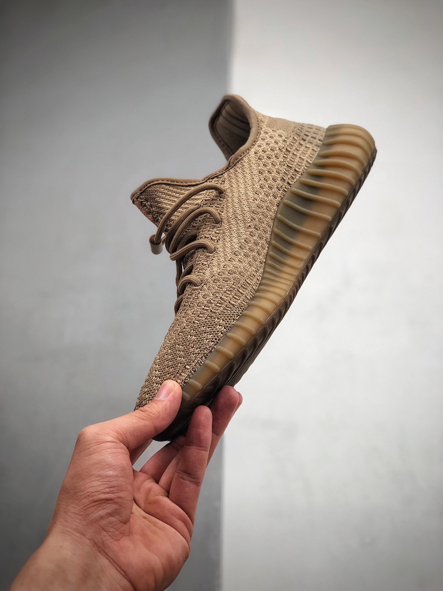 290  Adidas Yeezy 350 Boost V2野鸡红新配色FZ5240