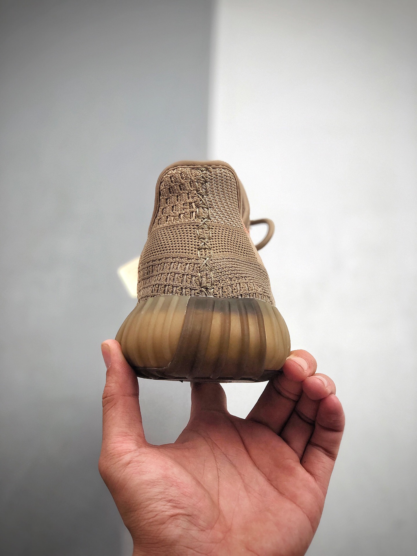 290  Adidas Yeezy 350 Boost V2野鸡红新配色FZ5240