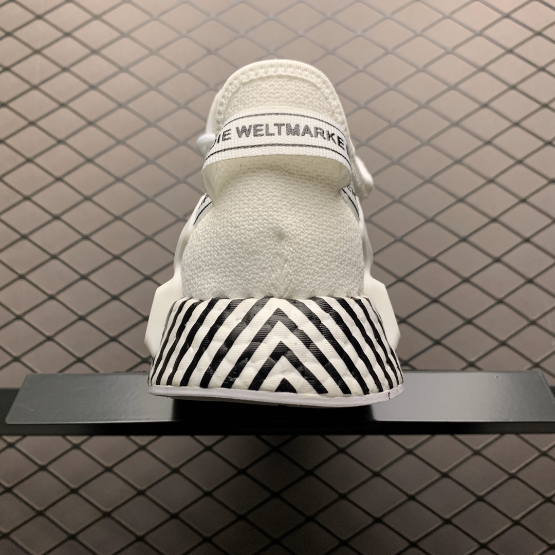 200 Adidas 阿迪达斯 NMD Boost 爆米花超弹中底 FY2105