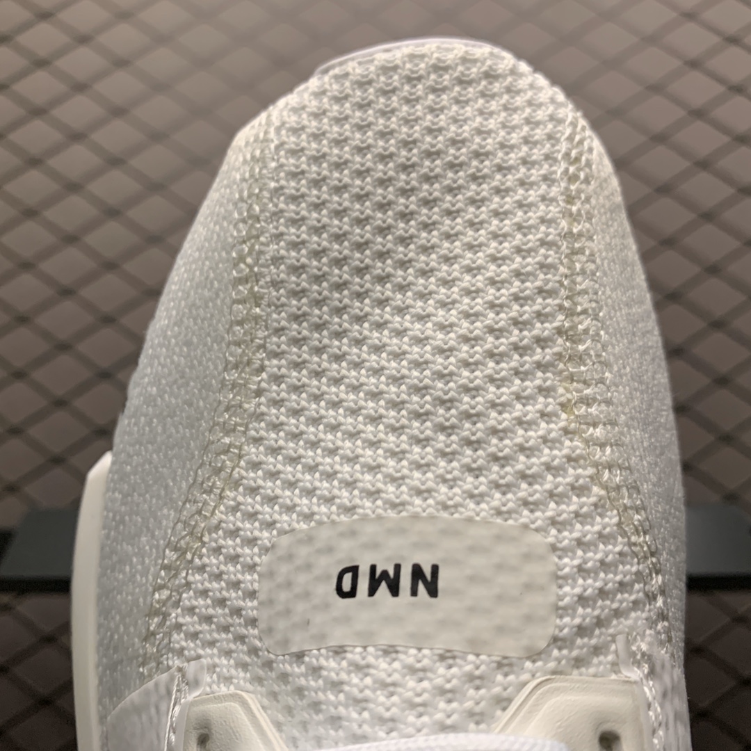 200 Adidas 阿迪达斯 NMD Boost 爆米花超弹中底 FY2105