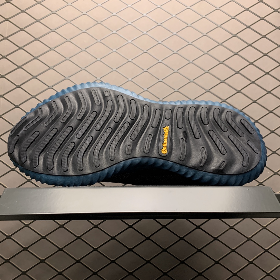 180 Adidas 阿迪达斯 AlphaBounce Beyond m 阿尔法网面鸳鸯休闲跑步鞋 CG3305